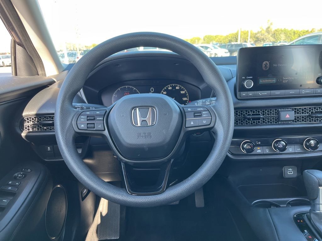 Certified 2025 Honda HR-V LX image 15