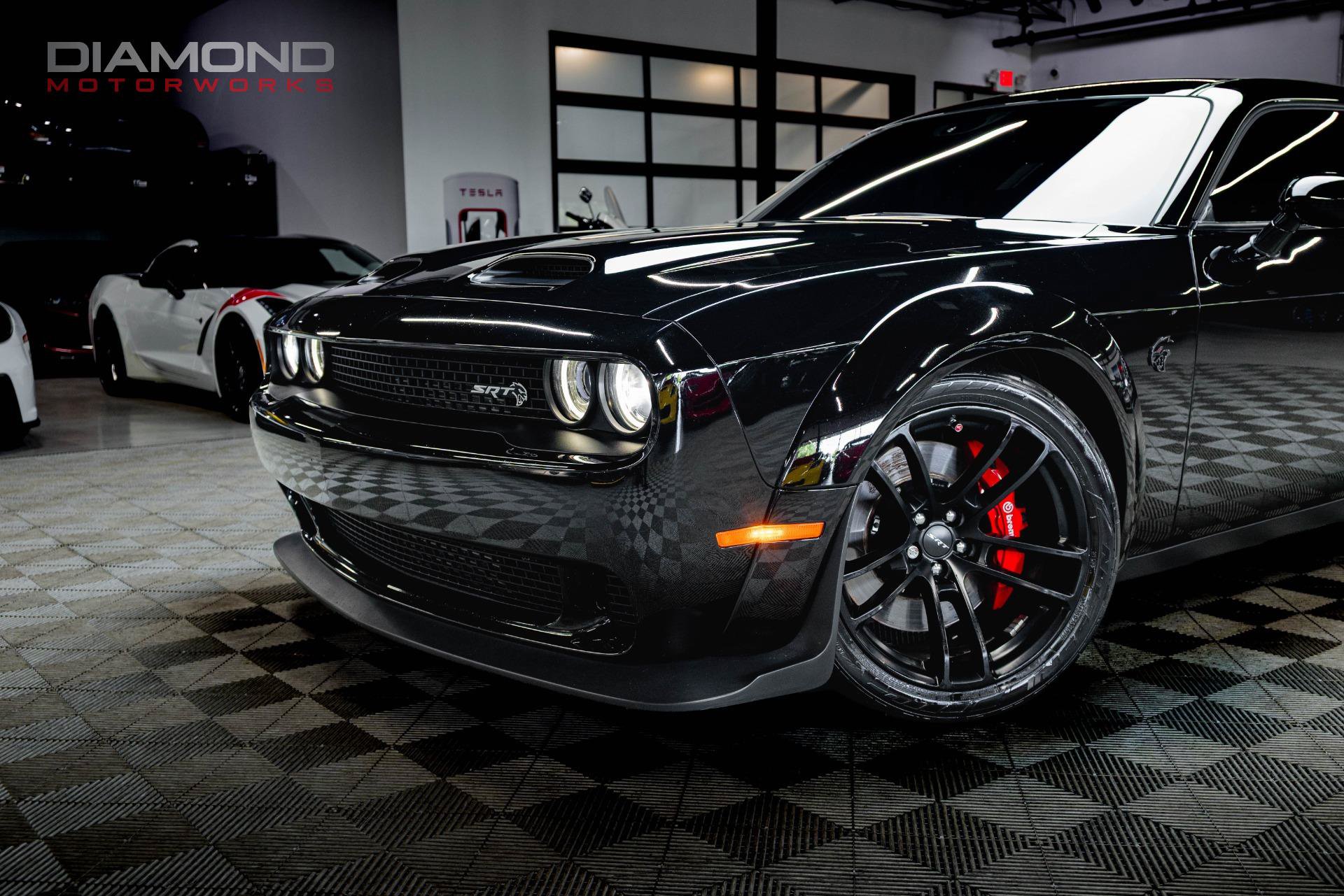 Used 2020 Dodge Challenger SRT Hellcat Redeye RWD image 9