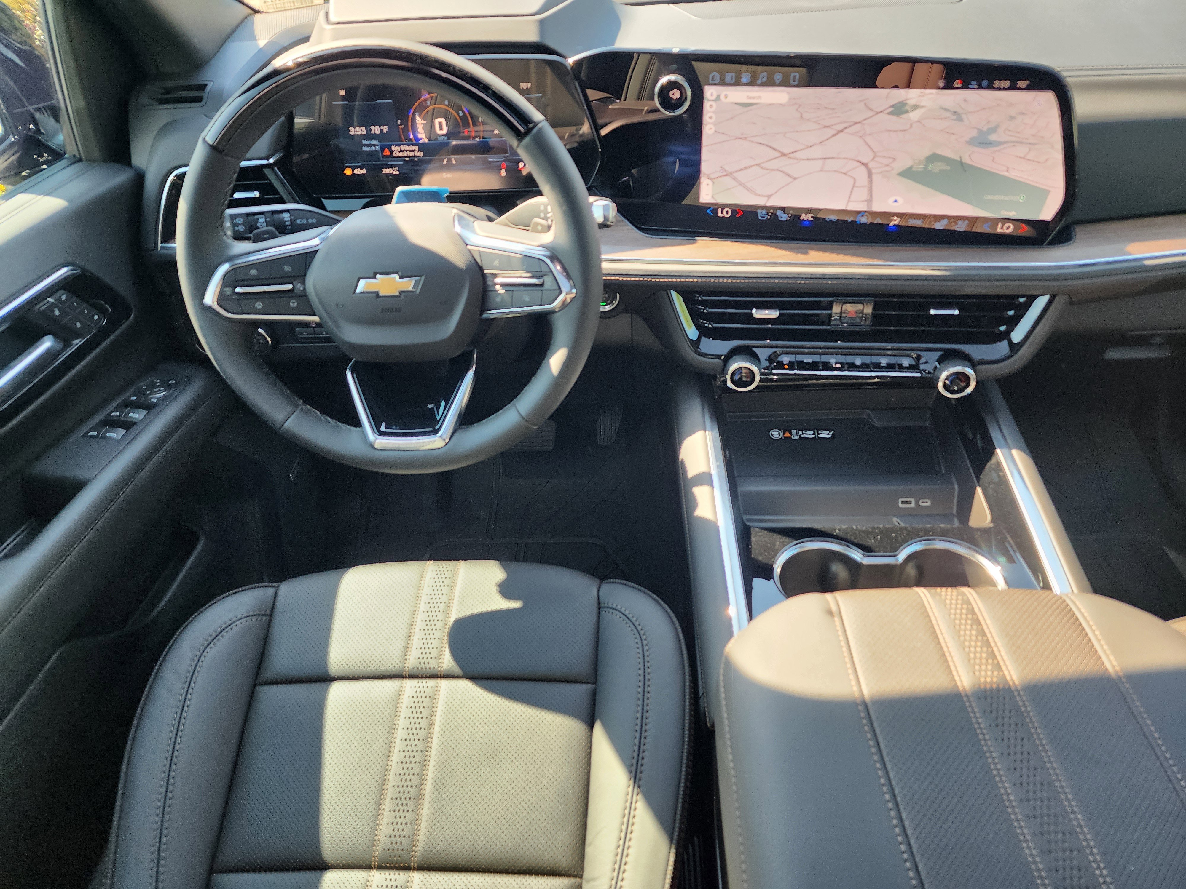 New 2026 Chevrolet Suburban High Country image 22