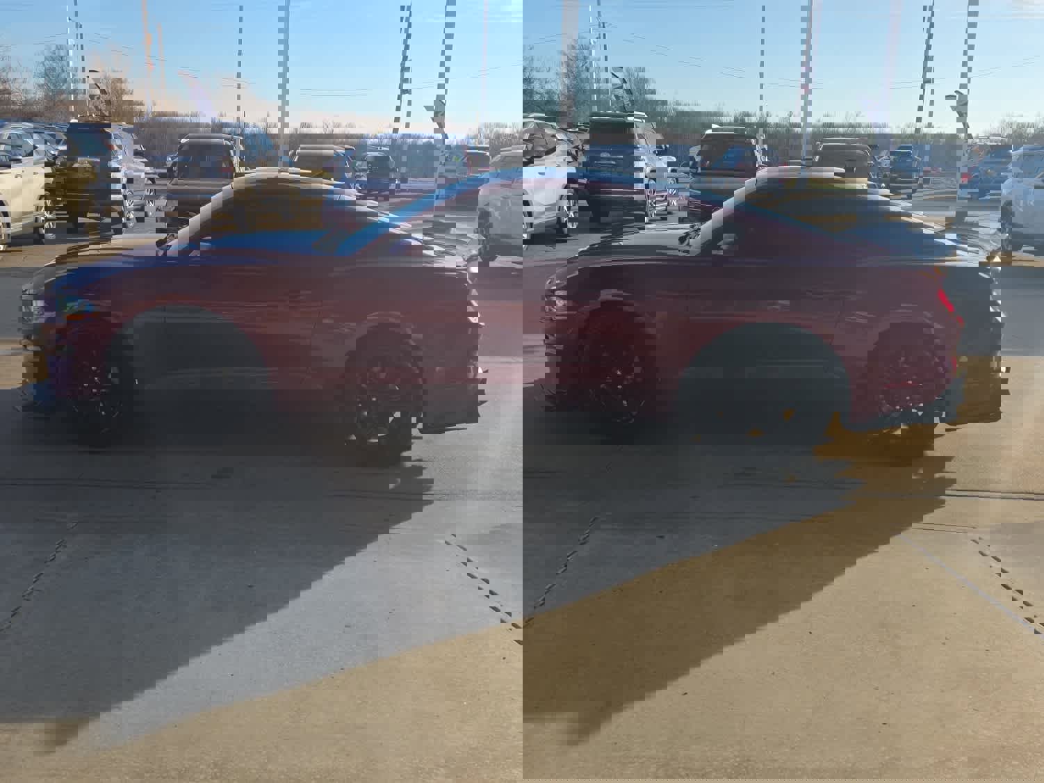 Used 2020 Ford Mustang Premium w/ Black Accent Package image 5