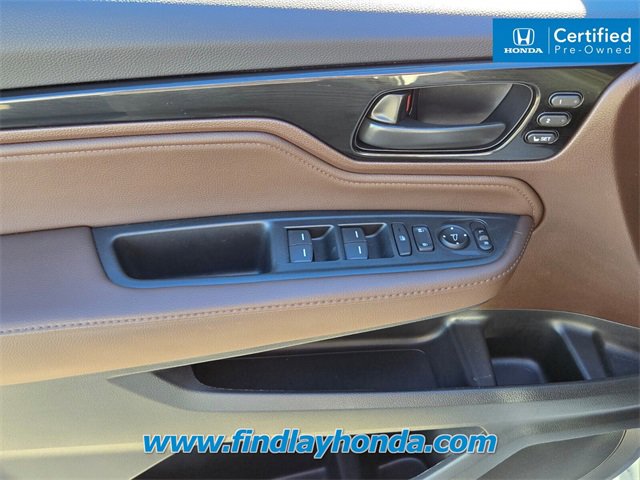 Certified 2025 Honda Odyssey Touring image 26