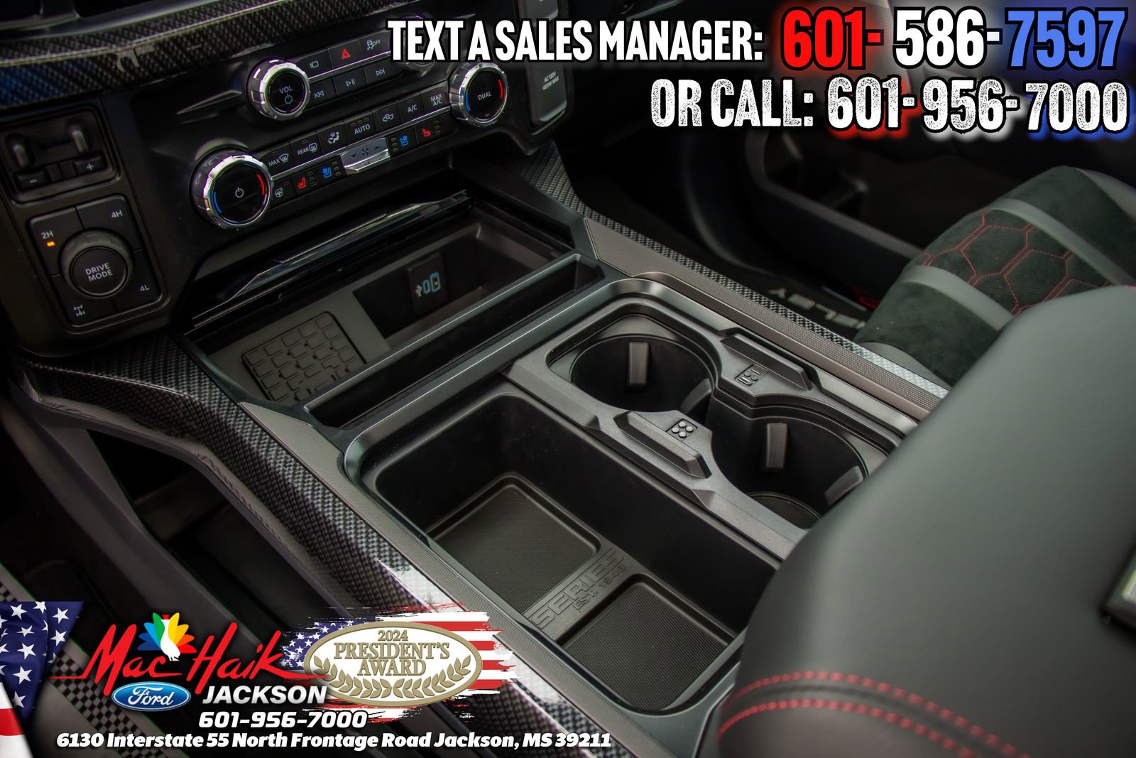 New 2026 Ford F250 Lariat w/ Black Appearance Package AWD/4WD image 68