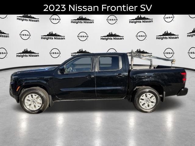 Used 2023 Nissan Frontier SV w/ SV Convenience Package AWD/4WD image 8