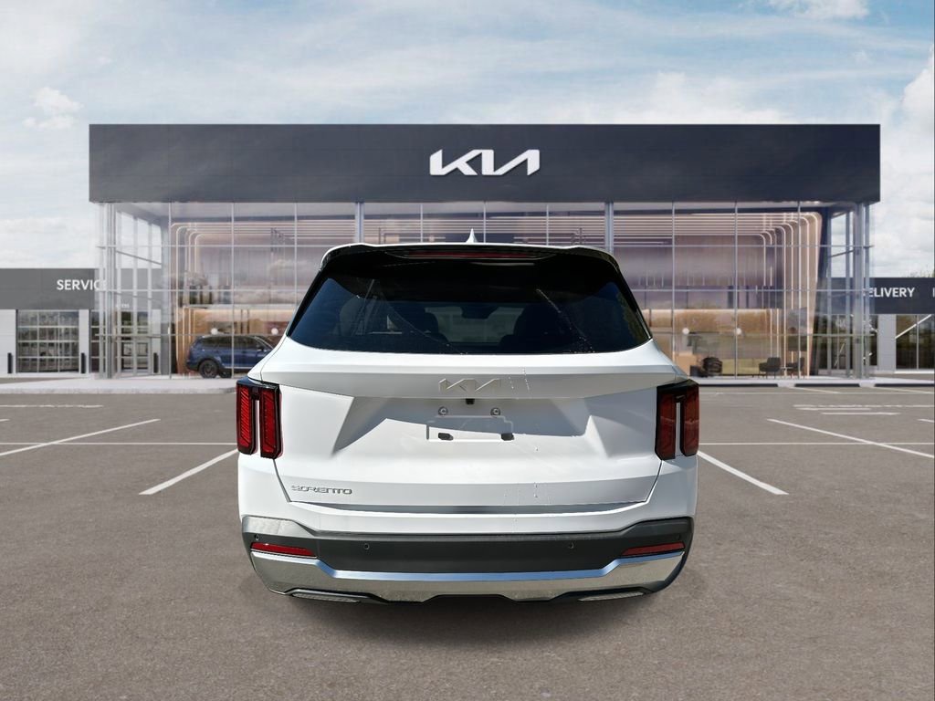 New 2026 Kia Sorento EX image 7