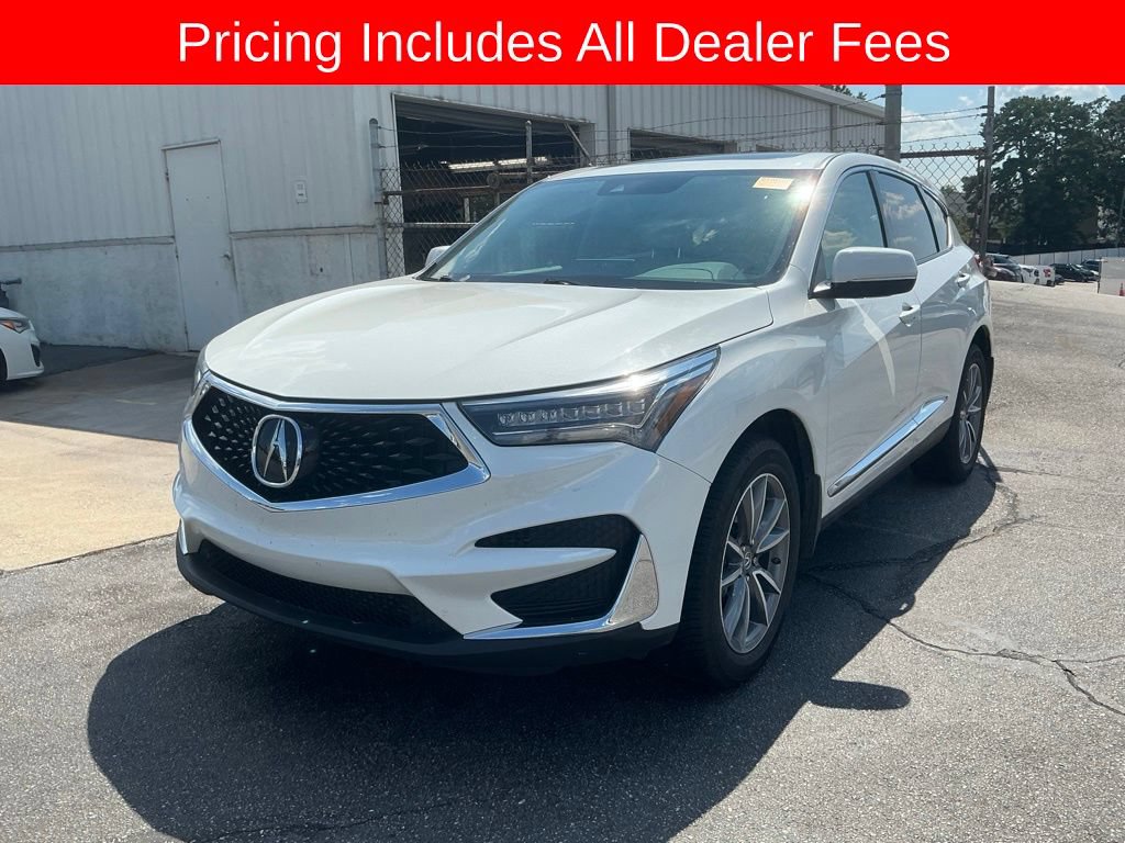 Used 2020 Acura RDX w/ Technology Package