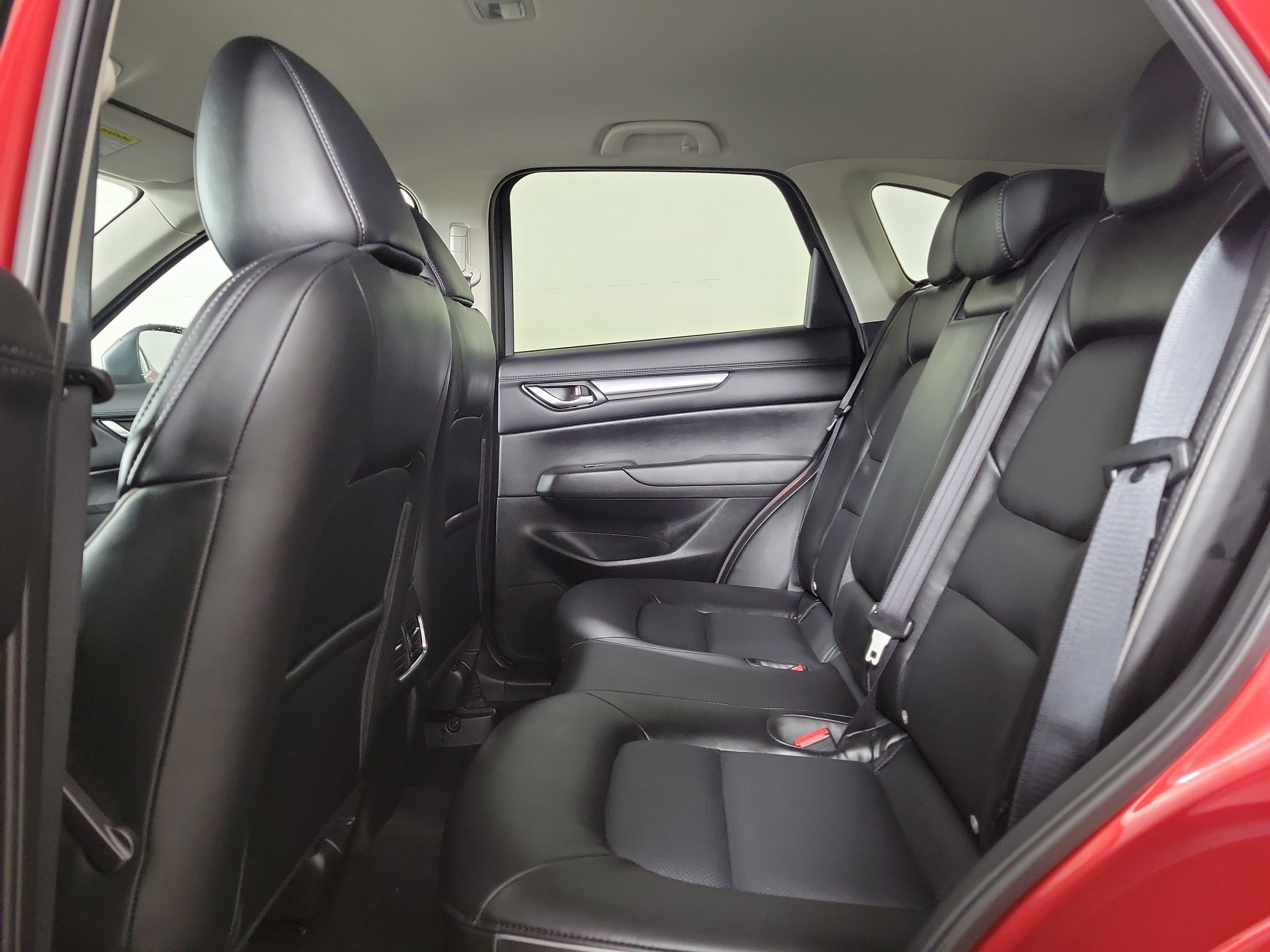 New 2025 MAZDA CX-5 AWD 2.5 S w/ Select Package image 12