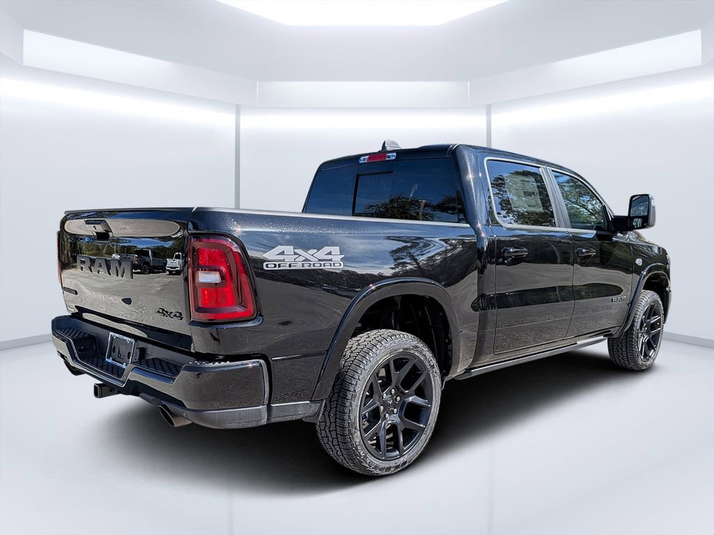 New 2026 RAM 1500 Laramie w/ Night Edition image 3