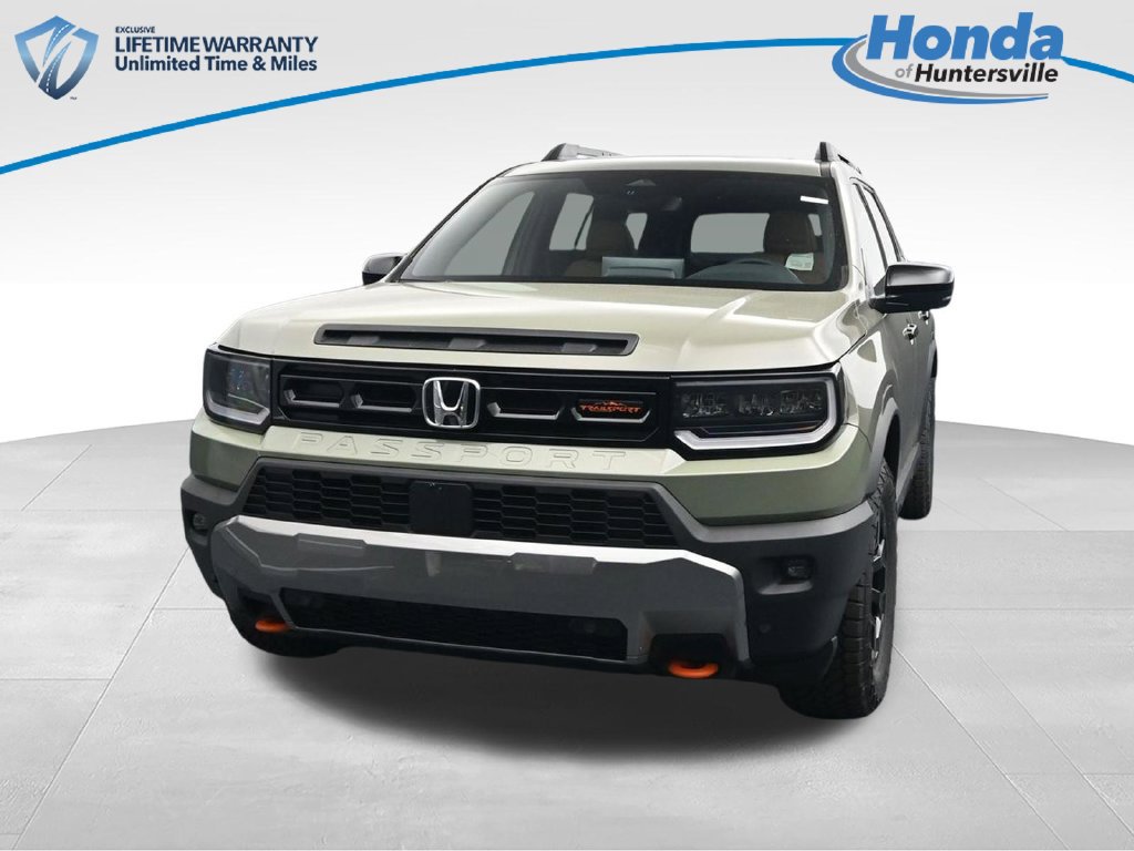 New 2026 Honda Passport TrailSport Elite image 7