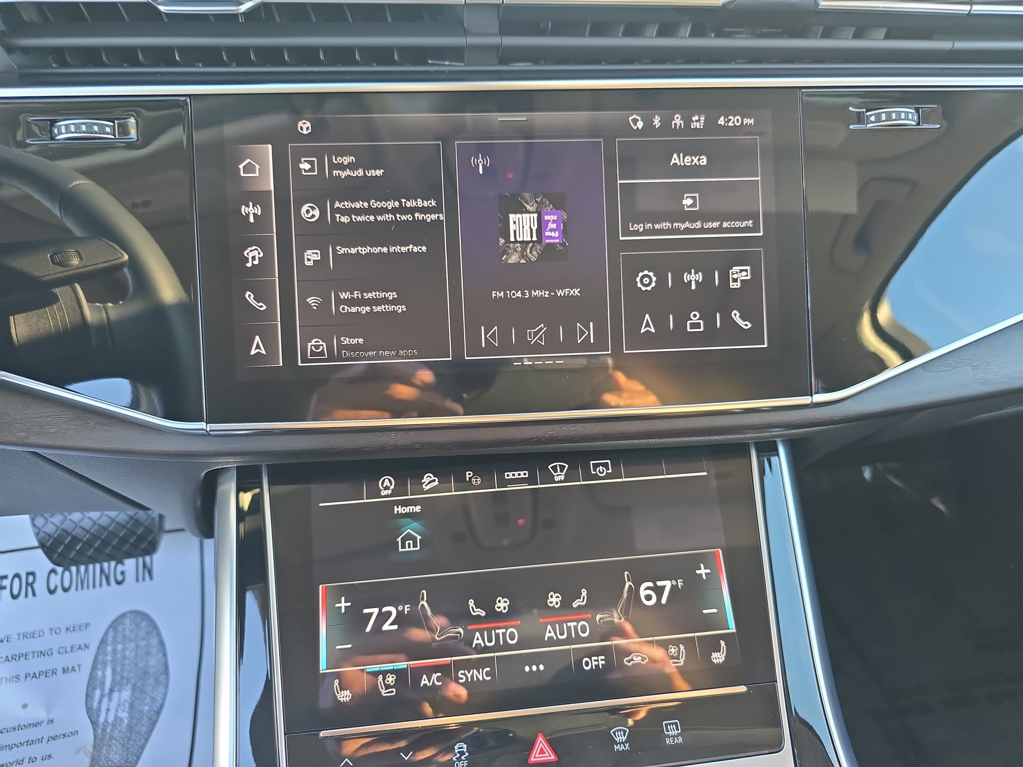 Used 2025 Audi Q7 3.0T Prestige image 19