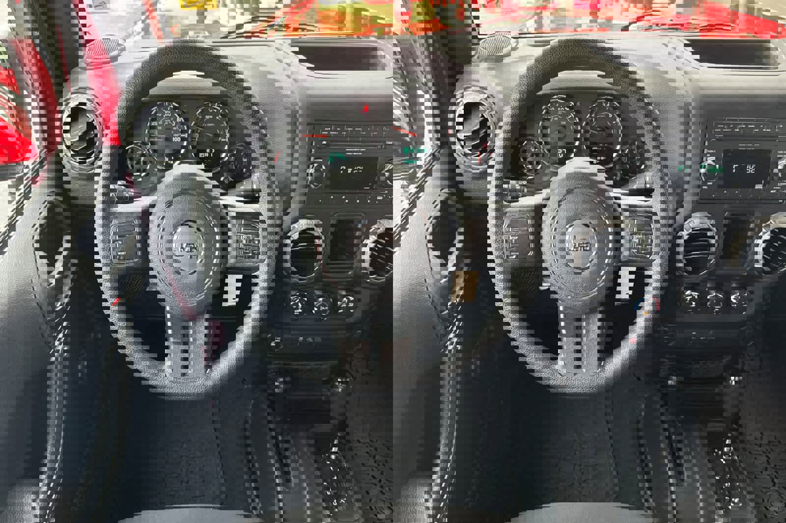 Used 2017 Jeep Wrangler Unlimited Sport image 15