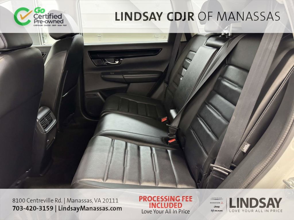 Used 2026 Honda CR-V EX-L image 20