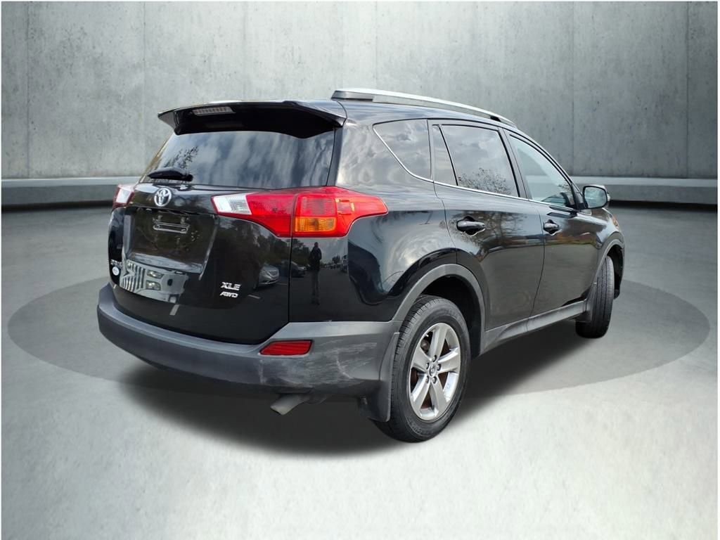 Used 2015 Toyota RAV4 XLE image 22