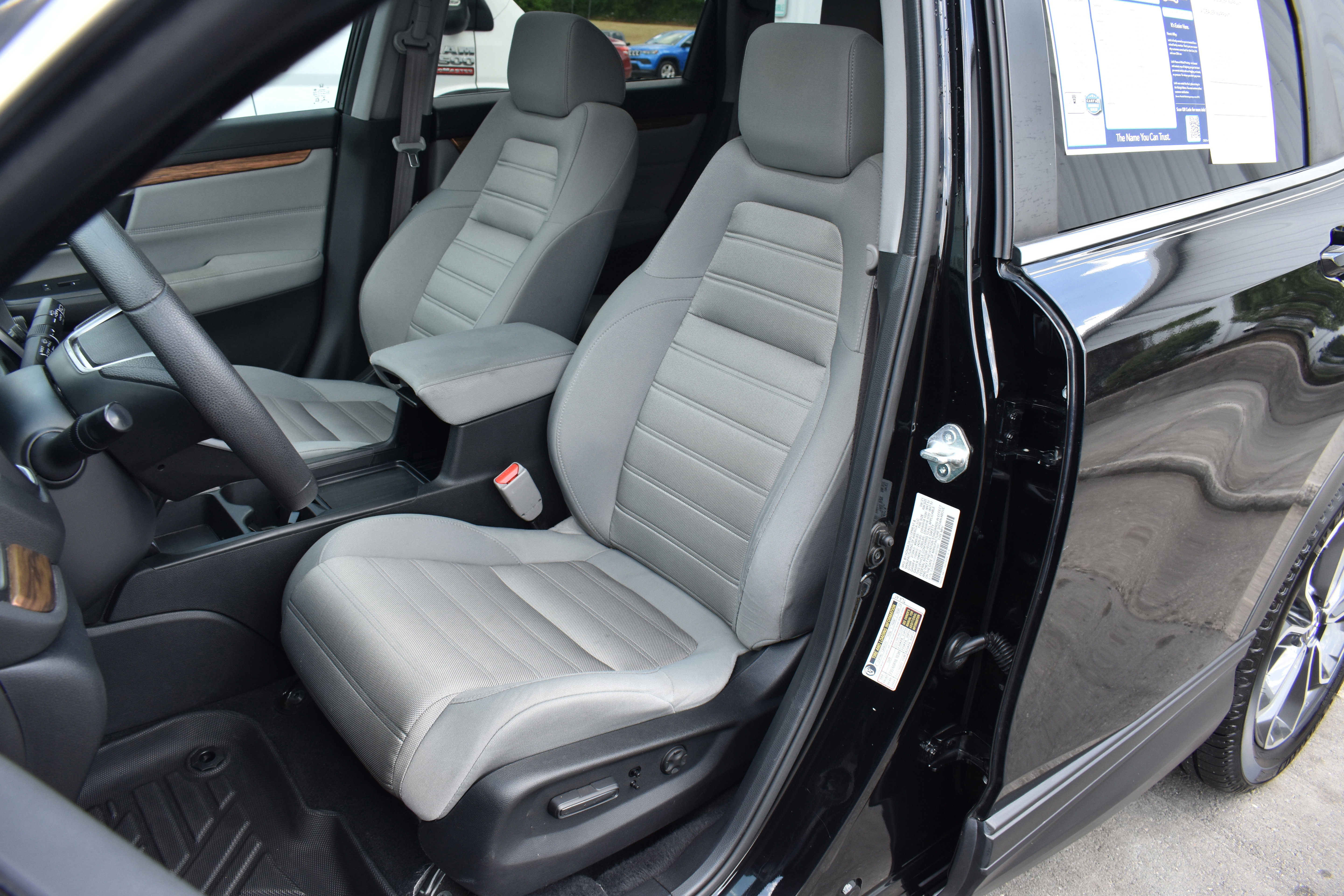 Certified 2022 Honda CR-V EX image 26