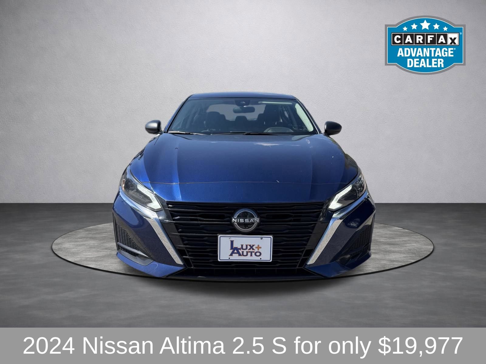 Used 2024 Nissan Altima 2.5 S FWD image 7
