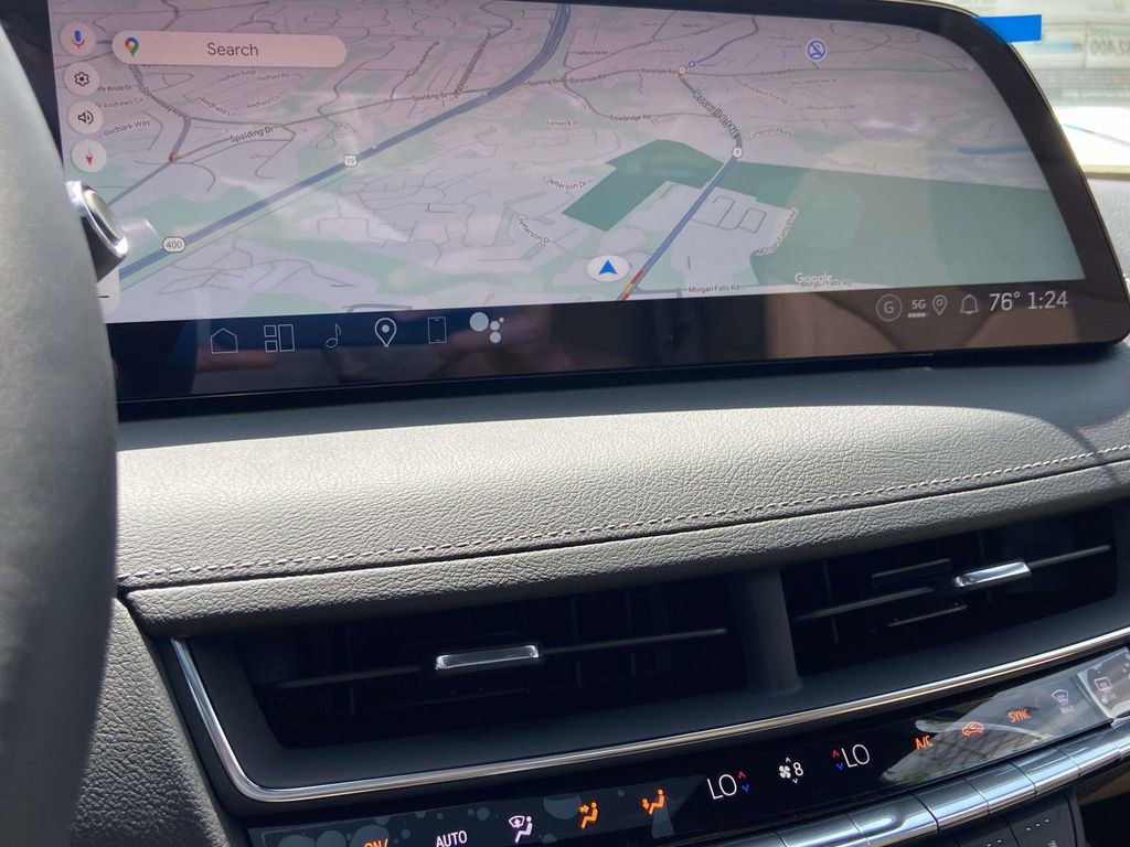 New 2026 Cadillac CT5 Premium Luxury RWD image 27