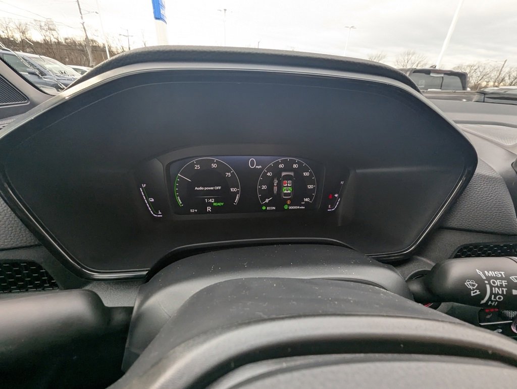 New 2026 Honda CR-V Sport-L image 21