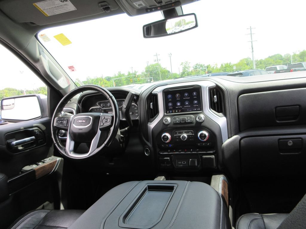 Used 2020 GMC Sierra 1500 SLT w/ SLT Premium Package AWD/4WD image 25