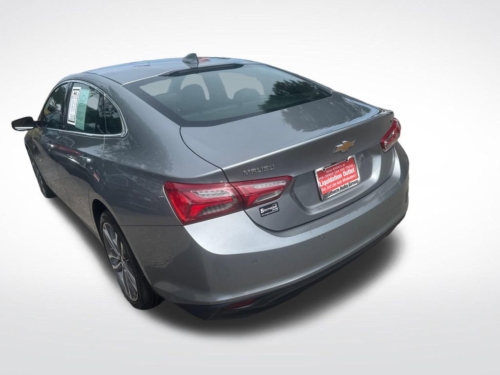 Used 2024 Chevrolet Malibu LT FWD image 22
