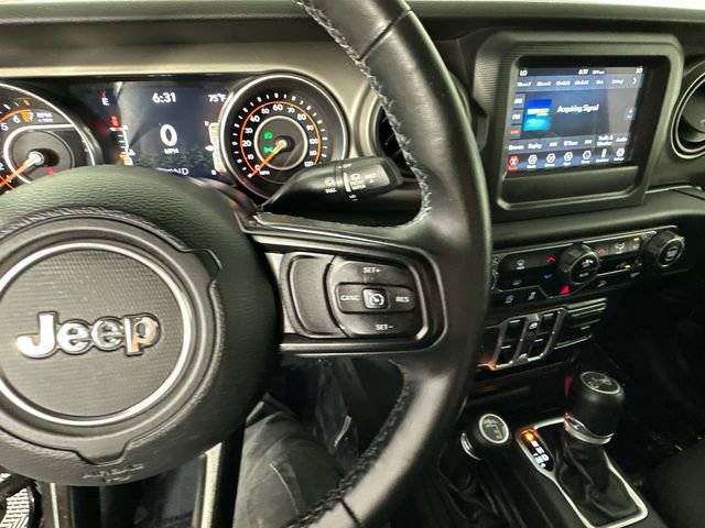 Used 2018 Jeep Wrangler Unlimited Sport S image 23