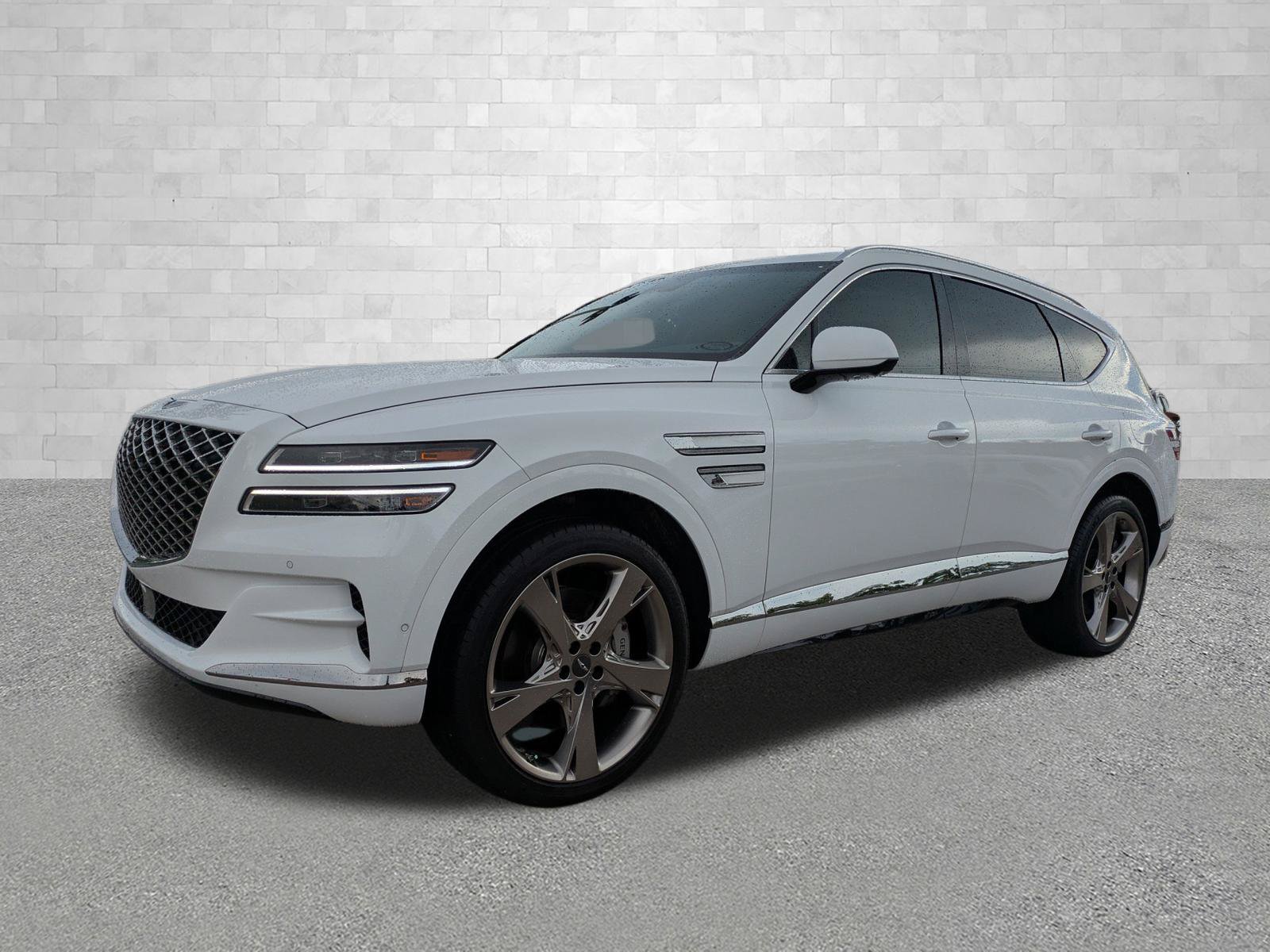 Certified 2024 Genesis GV80 2.5T w/ Prestige Package AWD/4WD image 5