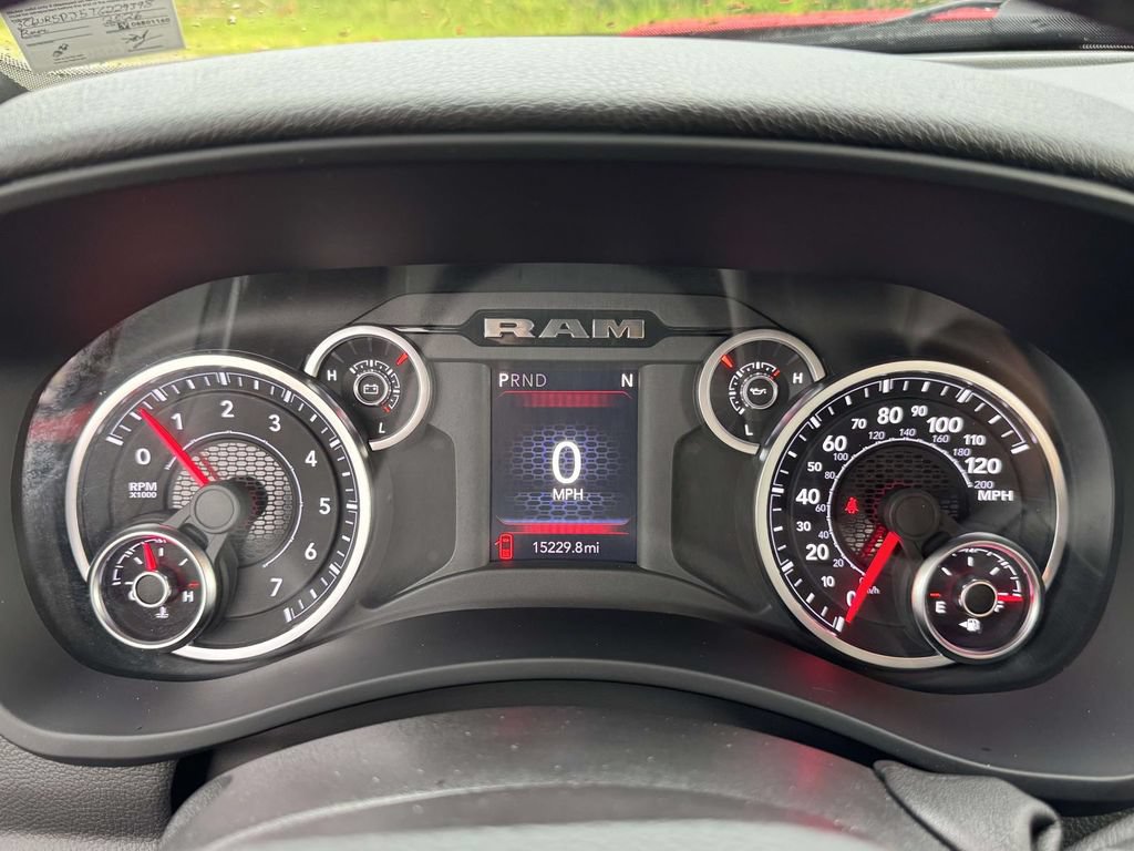 Used 2026 RAM 2500 Big Horn AWD/4WD image 23