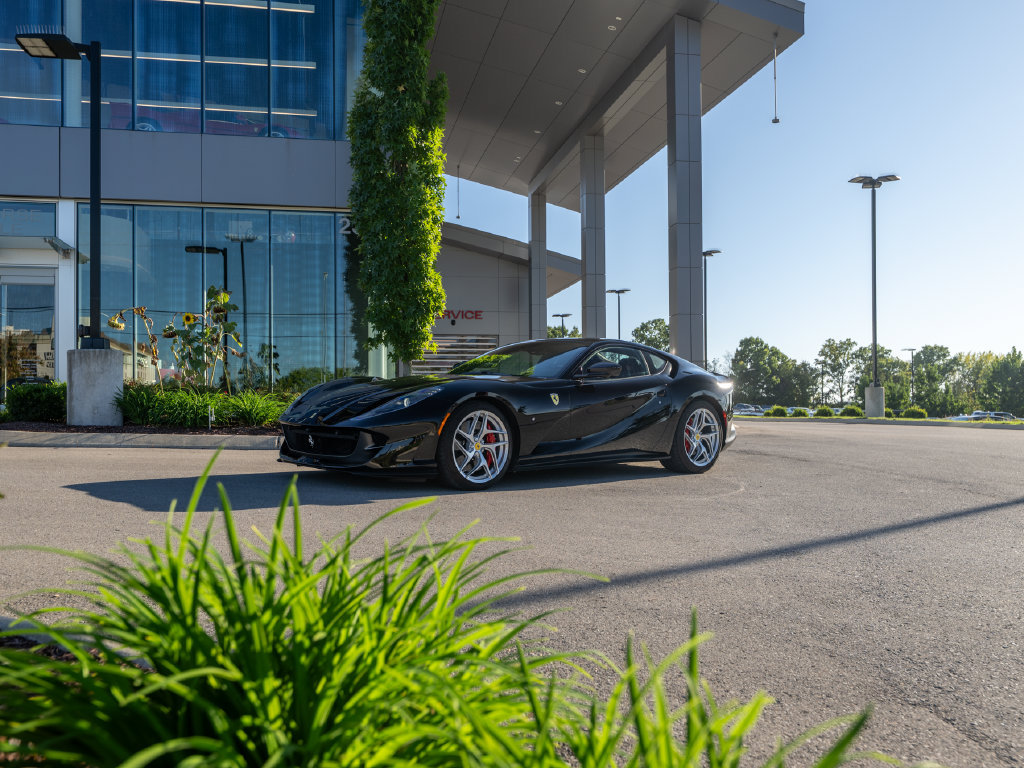 Certified 2020 Ferrari 812 Superfast RWD image 51
