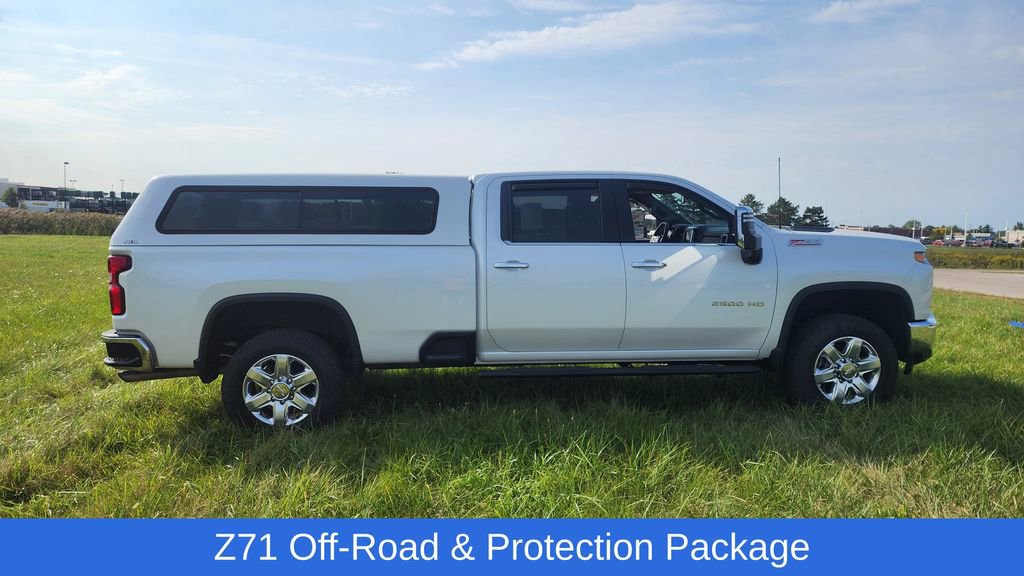 Used 2022 Chevrolet Silverado 2500 LTZ image 10