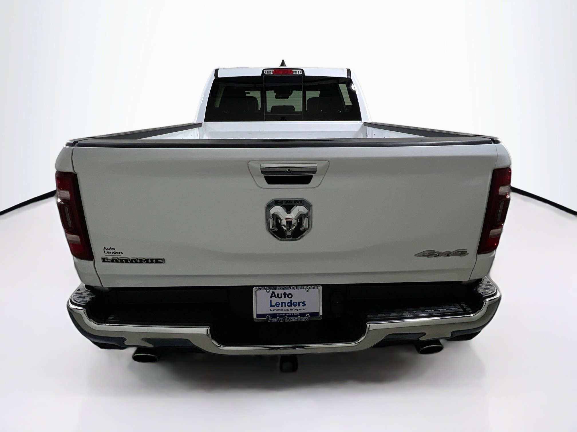Used 2022 RAM 1500 Laramie AWD/4WD image 6