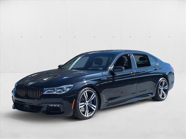 Used 2019 BMW 750i w/ Executive Package