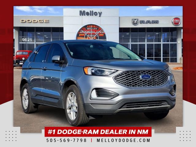 Used 2024 Ford Edge SEL image 1