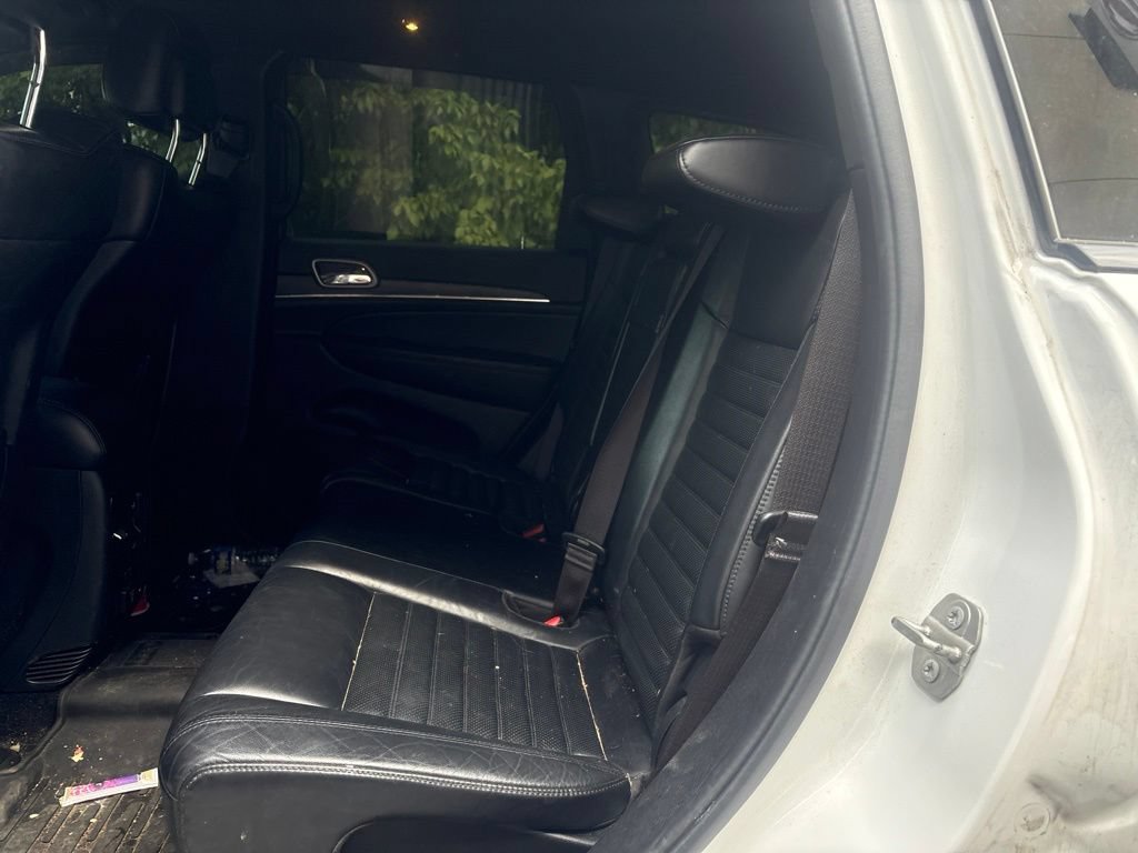 Used 2021 Jeep Grand Cherokee Limited X AWD/4WD image 10