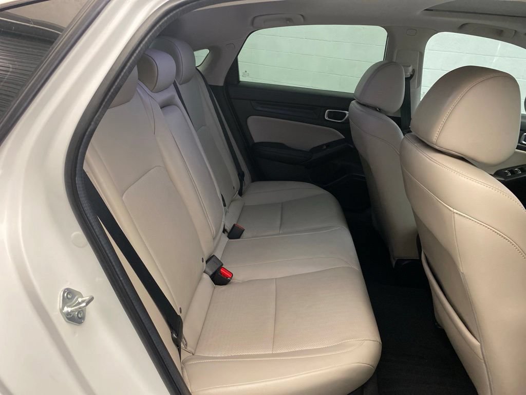 Used 2024 Honda Civic EX-L image 13
