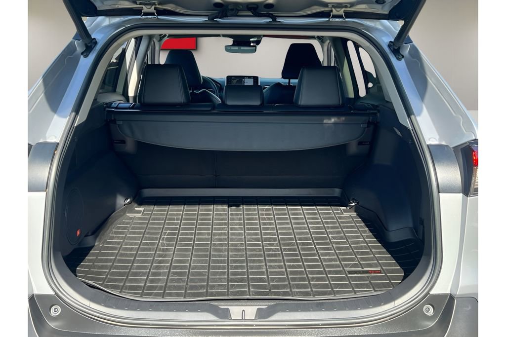 Certified 2021 Toyota RAV4 Limited w/ Limited Grade Weather Package image 17