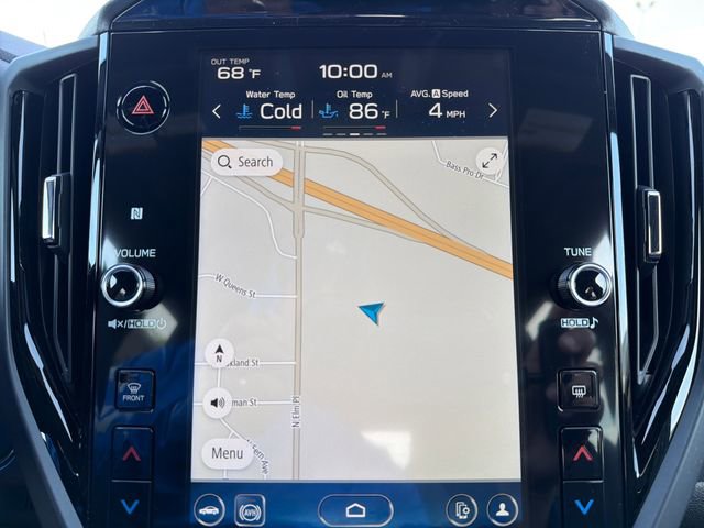 New 2026 Subaru Forester Sport AWD/4WD image 12