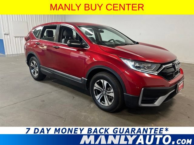 Used 2021 Honda CR-V LX