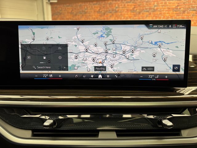 Certified 2025 BMW X7 xDrive40i w/ Premium Package image 20