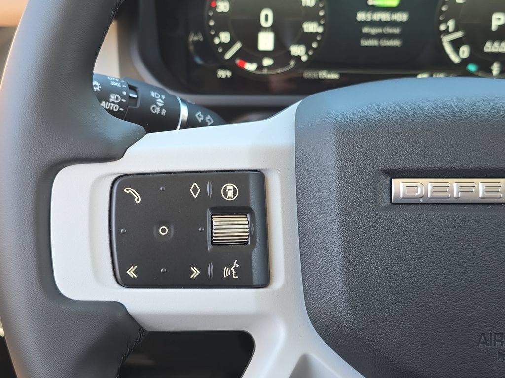 New 2026 Land Rover Defender 110 S AWD/4WD image 18