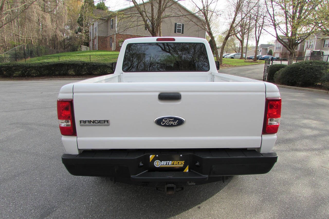 Used 2011 Ford Ranger XL image 4