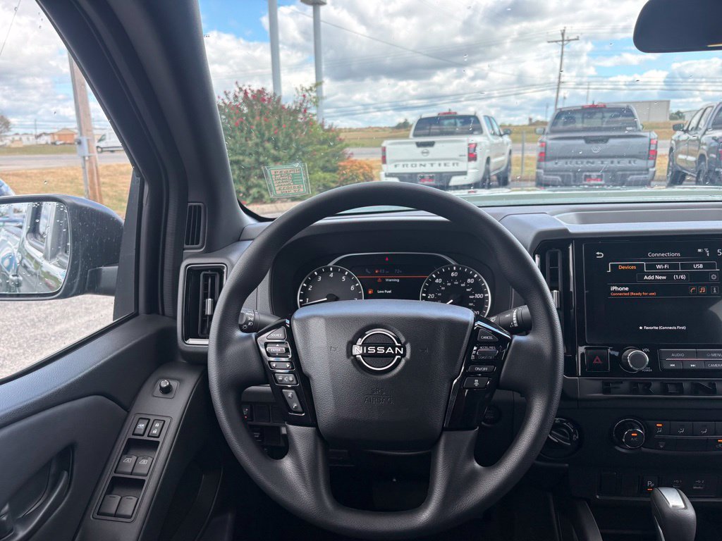 New 2027 Nissan Frontier SV w/ Tow Package AWD/4WD image 18