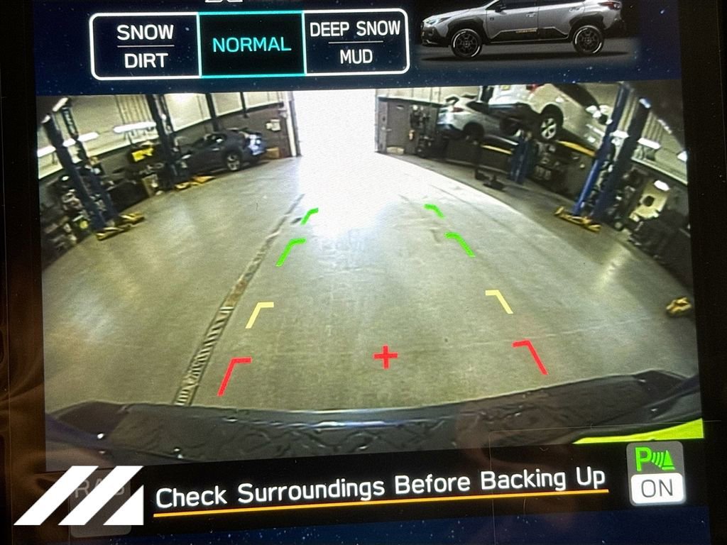 New 2026 Subaru Crosstrek 2.5i Wilderness w/ Wilderness Package image 12