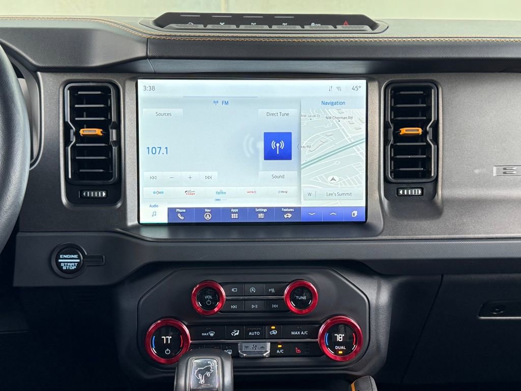 Used 2024 Ford Bronco Badlands image 17