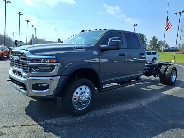 New 2026 RAM 5500 Tradesman image 3