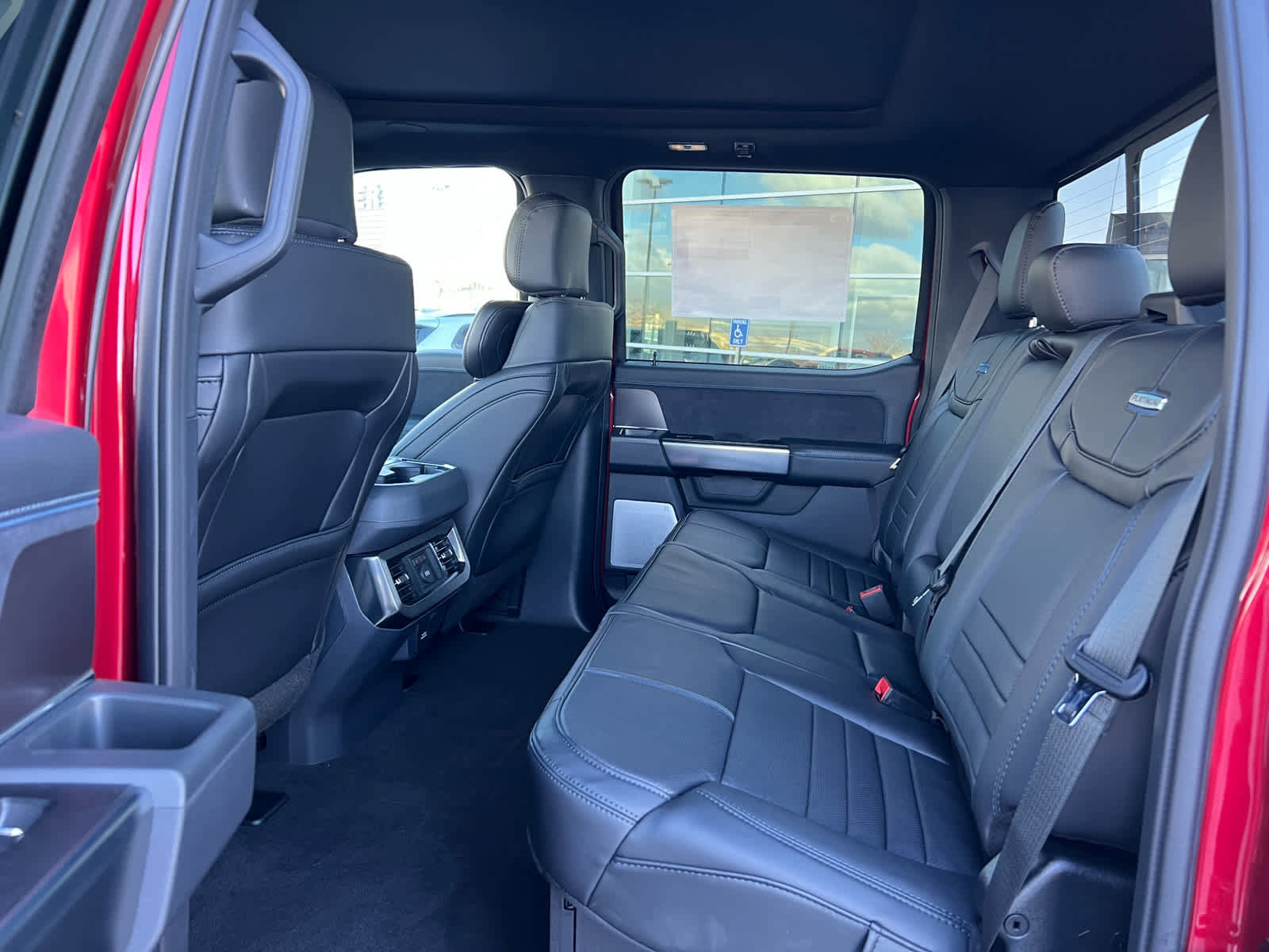 New 2026 Ford F350 Platinum AWD/4WD image 25