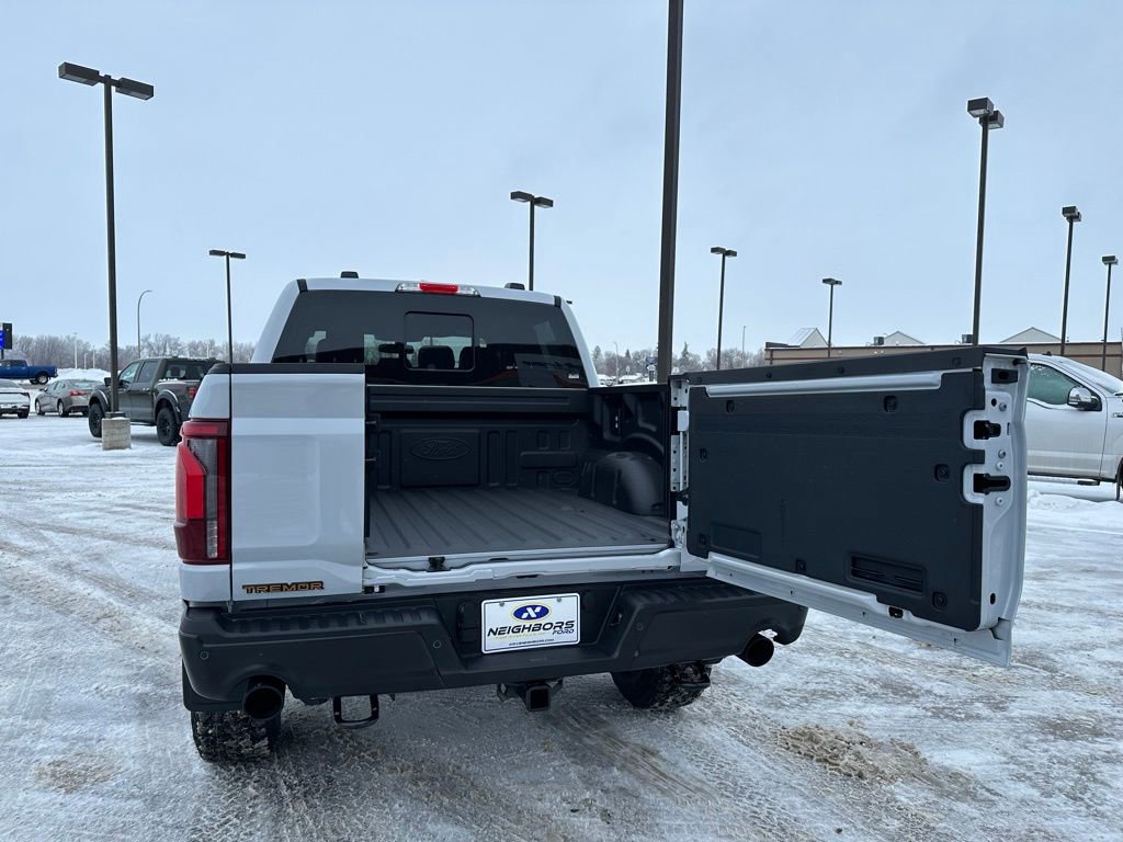 New 2025 Ford F150 Tremor w/ Equipment Group 402A High image 9