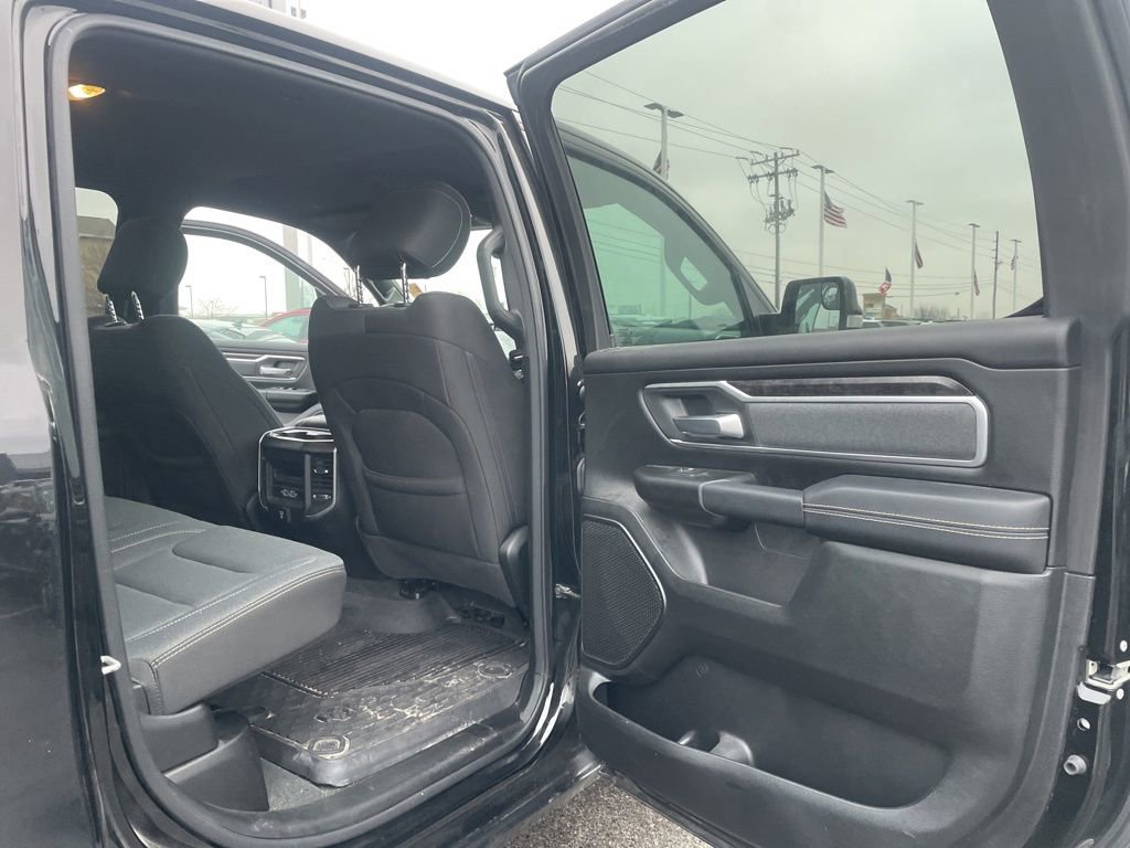 Used 2022 RAM 1500 Big Horn image 27