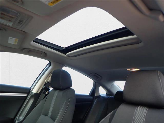 Used 2016 Honda Civic EX image 11
