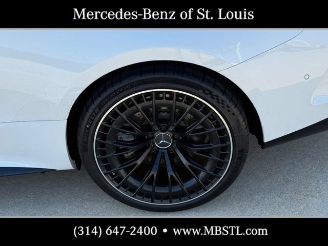 Used 2024 Mercedes-Benz CLE 53 AMG 4MATIC image 8