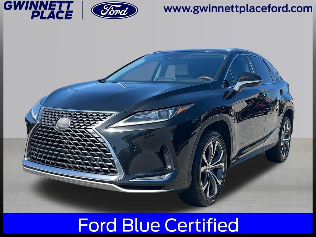 Used 2021 Lexus RX 350 FWD w/ Premium Package
