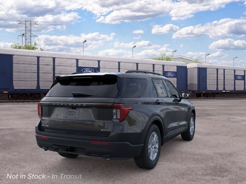 New 2026 Ford Explorer Active AWD/4WD image 25