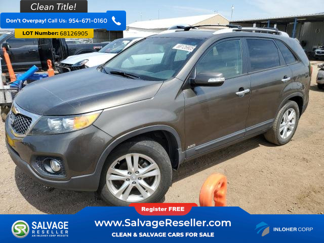 Used 2013 Kia Sorento EX